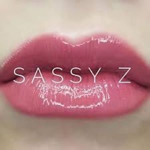 Lipsense by Sengence. Shade: Sassy Z. NWT.